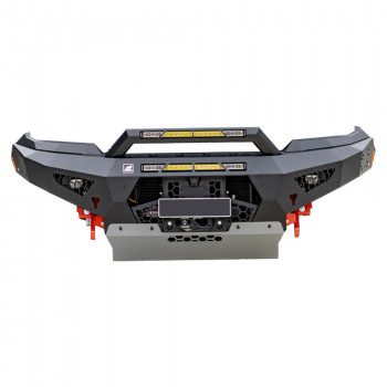 Offroad Animal Predator Bull Bar Suitable For Jeep Grand Cherokee 2022 on (Overland Only) - FB-JGC-WL-22-PR-ASM0-XXX