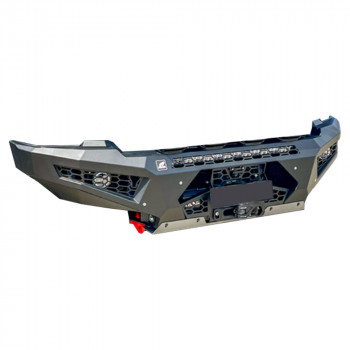 Offroad Animal Predator Bull Bar Suitable For Chevrolet Silverado 2500 2024 on - FB-S25-T1-24-PR-ASM0-XXX
