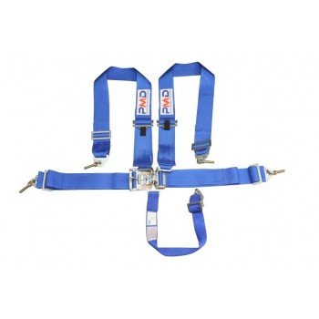 PMD 5 Point Race Harness (Blue) (Each) - PMD-HARNESSBLU