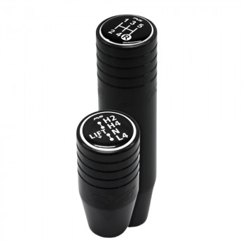 PVS Twin Gear Knob Package Suitable for Toyota LandCruiser 70/80/100/105 Series (Vanilla White) - PVS-GEARKNOB-PACK-5