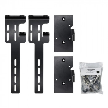 RacksBrax XD Side Twist Bracket Long (Double) - 9106