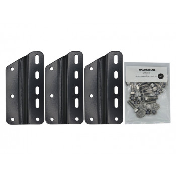 RacksBrax XD Multi-Awn Adaptor (Triple) (Kit) - 9115