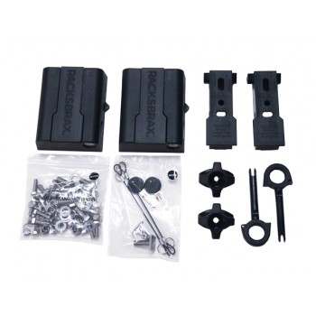 RacksBrax HD Hitch Standard Pack (Kit) - 8159