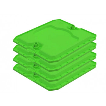 TRED GT Anti Sink Plate (Pack of 4) - TGTASPPK