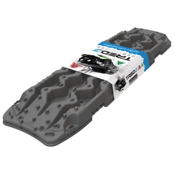TRED GT Total Recovery Extraction Device Gun Metal Grey (Pair) - TREDGTGG