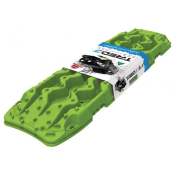 TRED GT Total Recovery Extraction Device Fluro Green (Pair) - TREDGTGR