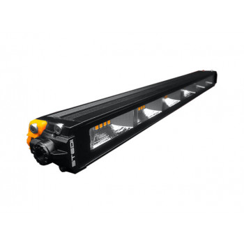 STEDI Micro V2 13.9 Inch 24 LED Flood Light (Amber) (Each) - LEDMICRO-36W-AMBER