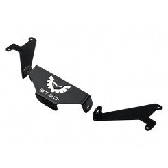 STEDI Inner Grill Brackets Suitable For Ford Ranger/Everest 2022 on (Each) - BRK-GRILL-INNER-RNG-NXTG