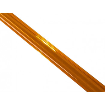 STEDI ST3301 PRO Series Light Bar Cover Amber (18.6 Inch) (Each) - CVRST3301-PRO-12L-AMBER