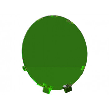 STEDI Type-X 8.5 Inch Spare Cover-Transparent Green (Each) - CVRTYPE-X-GREEN