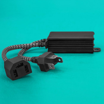 STEDI H4 CANBUS Cancellation Module for LED Conversion (Each) - LEDCONV-H4-CANBUS