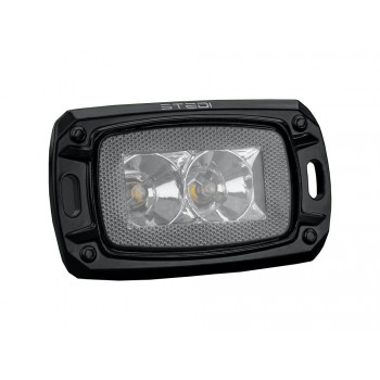 STEDI 10W Mini V2 LED Flood Light Flush Mount (Each) - LEDMINI-OSRM-10WFLUSH