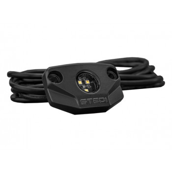 STEDI Surface 6 LED RGB Rock Lights (Kit) - LEDROCK-6PCE