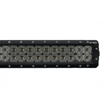 STEDI 12 Inch ST4K 20 LED Double Row Light Bar (Each) - LEDST4K-12-20L