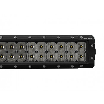 STEDI 52 Inch ST4K 100 LED Double Row Light Bar (Each) - LEDST4K-52-100L