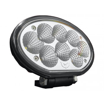 STEDI 24W LED Tractor Flood Light (Each) - LEDWORK-24W