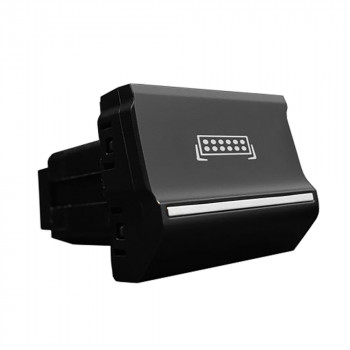 STEDI Push Switch Suitable for Volkswagen Amarok (To Suit Mid-Dash 2016-Current) (Light Bar) - PSHSWCH-AMA-MID-BAR