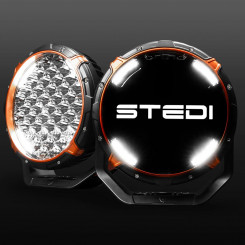 STEDI Type-X™ Pro Plus 7 Inch Pair - ST-01-PRP-PAIR-XXX