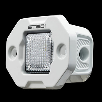 STEDI G1 Marine Flush Work Light - ST-07-G1-002