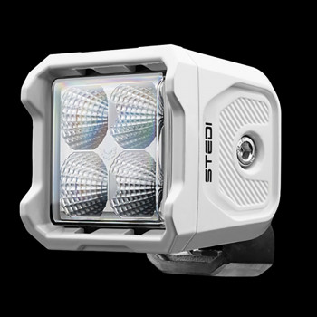 STEDI G4 Marine Flood Work Light - ST-07-G4-002