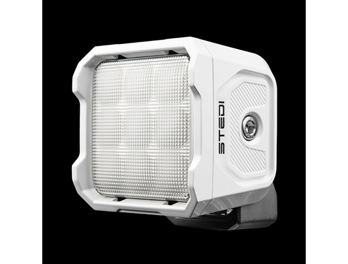 STEDI G9 Marine Ultra Flood Work Light - ST-07-G9-002
