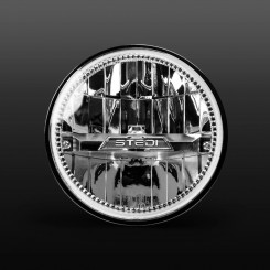STEDI Homage 5.75 Inch Chrome 5700K - ST-45-HMC-051