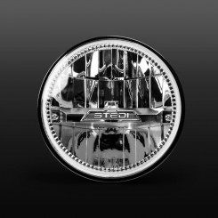 STEDI Homage 5.75 Inch Chrome 3000K - ST-45-HMC-052