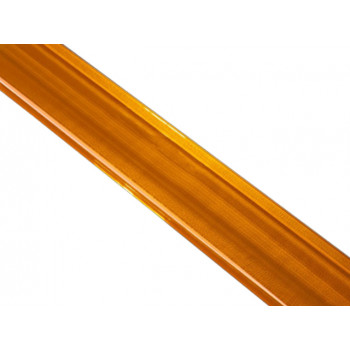 STEDI ST3303 PRO Series Light Bar Cover Amber (11 Inch) (Each) - ST3303-PRO-12L-COVER-AMBER