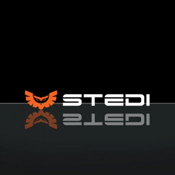 STEDI Banner Sticker 270mm X 40mm (Each) - STICKER-SMALL