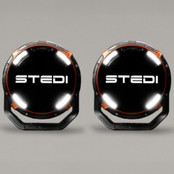 STEDI Type-X™ Pro Plus 8.5 Inch Pair - ST-12-PRP-PAIR-XXX
