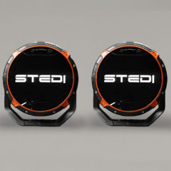 STEDI Type-X™ Pro Plus 8.5 Inch Pair (Non DRL) - ST-12-PRP-PAIR-NON