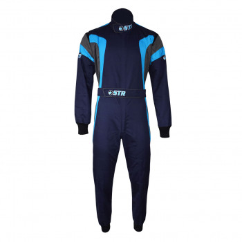 STR Podium Race Suit - Navy/Blue/Grey - POD_7774_EUXX