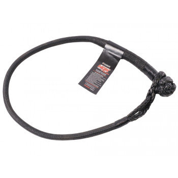 Saber OffRoad 10,000KG HDX SaberPro Bound Soft Shackle Long (Each) - SBR-10KTBSSBL