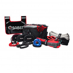Saber OffRoad 12K Ultimate Recovery Kit - SBR-12KKITU