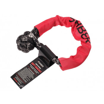 Saber OffRoad 18,000kg SaberPro Bound Soft Shackle with Sheath (Each) - SBR-18KSSB