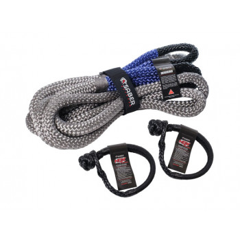 Saber OffRoad 8K Heavy Duty Kinetic Recovery Kit (Each) - SBR-8KKIT2