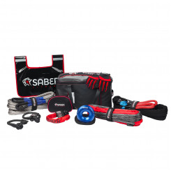 Saber OffRoad 8K Offroad Kinetic Recovery Kit (Each) - SBR-8KKITU