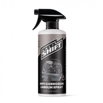 Salt Shift Anti-Corrosion Lanolin Spray 500ml - SSW-22029