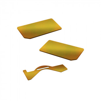 Superior Body Mount Chop Filler Plates Suitable for Toyota Hilux 08/2025 On AN2 (N90) - BMFP-A-HLX16-A