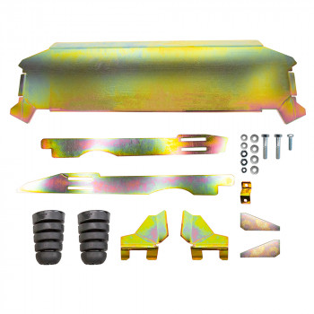 Superior Chassis Brace/Repair Plates Suitable For Ram 1500 DT 2019 On  - CBWD-A-R1502-D