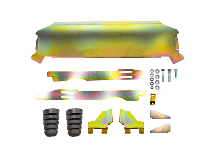 Superior Chassis Brace/Repair Plates Suitable For Ram 1500 DT 2019 On  - CBWD-A-R1502-D
