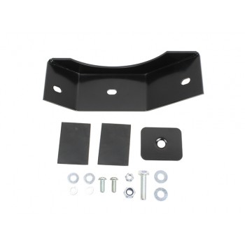 Superior Crossmember Plate Suitable For Nissan Navara NP300 2015 on (Kit) - SUP-NP300CROSSPLATE-V2