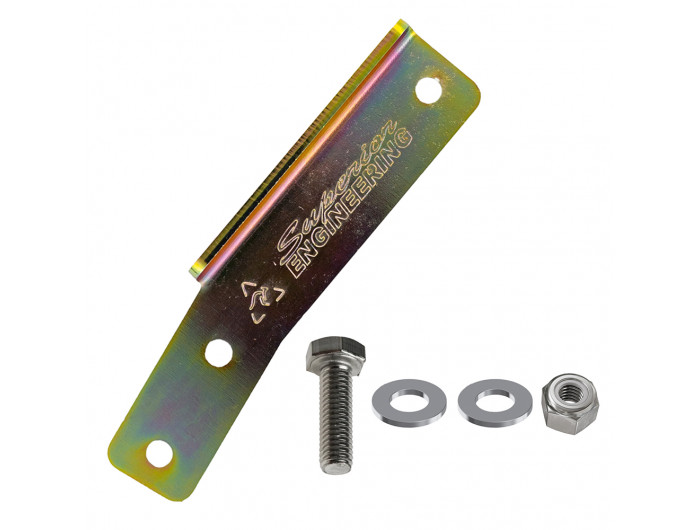 Superior Headlight Adjuster Bracket 2-3 Inch Lift Suitable For Suzuki Jimny 05/2018 on - HABK-A-JIM02-B Superior Headlight Adjuster Bracket 2-3 Inch Lift Suitable For Suzuki Jimny 05/2018 on - HABK-A-JIM02-B