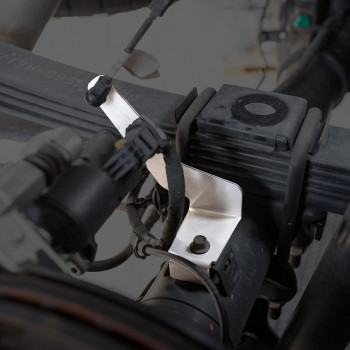 Superior 304 Stainless Steel Headlight Adjustment Bracket Suitable for Ford Ranger PY - HABK-A-RAN06-C
