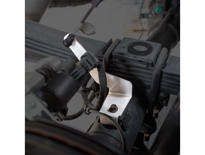 Superior 304 Stainless Steel Headlight Adjustment Bracket Suitable for Ford Ranger PY - HABK-A-RAN06-C Superior 304 Stainless Steel Headlight Adjustment Bracket Suitable for Ford Ranger PY - HABK-A-RAN06-C