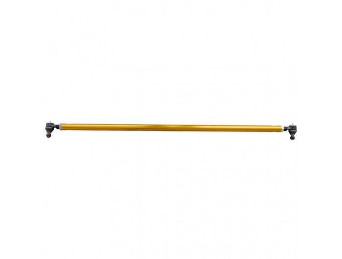 Superior Billet Series 7075 - T6 Alloy Tie Rod Solid Bar Suitable For Toyota LandCruiser 80/105 Series Adjustable - TRSA-B-LCR31-D