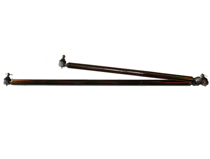 Superior Comp Spec Solid Bar Tie Rod and Drag Link Kit Suitable For Suzuki Sierra (Narrow Track) Adjustable (Kit) - SUZITDKITNARRV2