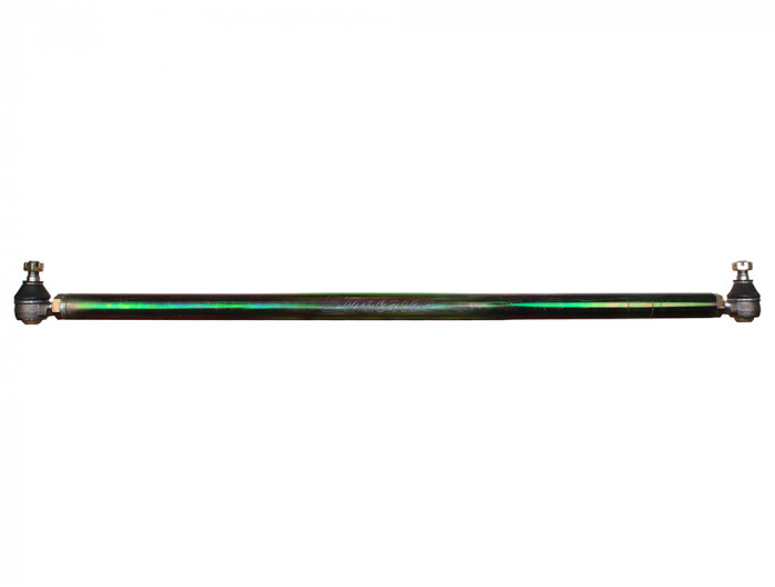 Superior Comp Spec Solid Bar Drag Link Suitable For Nissan Patrol GQ Leaf Front Adjustable (Each) - GQCMDLLF-V3