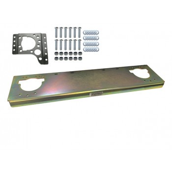 Superior Coil Tower Brace Kit Suitable For Nissan GQ/GU Patrol Ute and Body Lifted Wagon - TBBO-A-PTR11-A