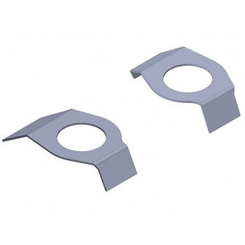 Superior Coil Tower Brace Kit Suitable For Nissan Navara NP300 2015-20 - TBWO-A-NAV07-A